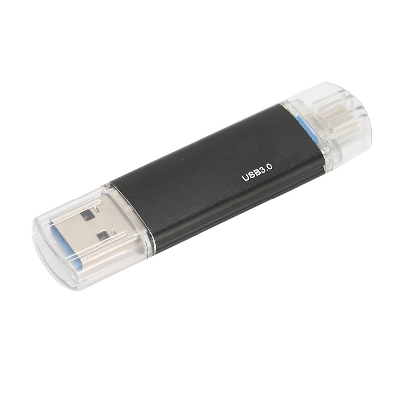 Yvonne U Disk Portable Plugin Flash Disk OTG Dual Port