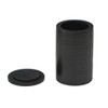OTOOLWORLD Smelting Lab Graphite Crucible with Cover Lab Supply 40MM