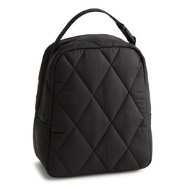 Vera Bradley Featherweight Large Lunch Bag, Moonless Night, One Size