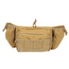 Military Waist Storage Bag 800D Oxford Cloth Material Outdoor Activities