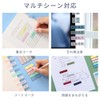 AAGWW Total: 400 Sheets Transparent Sticky Notes, Writing Title Sticky