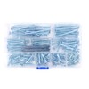 Box of 160 Zonadah Tek self-drilling screws, thin sheet metal