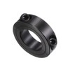 sourcing map Shaft Collar for 1" Rod 1-3/4" OD 1/2"