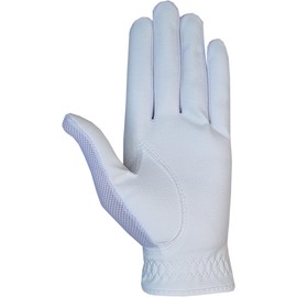 USG Mens Golf Glove | Powermesh | Cool Comfort | Hydrolyte Microfiber Synthetic Technology (Small, Left)