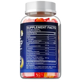 Coolkin Ashwagandha Sleep Support Supplement – With GABA, L-Tryptophan & Magnesium to Promote Relaxation, Restful Sleep & Healthy Sleep Cycles