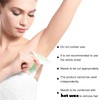 500 Pack Non Woven Wax Strips for Body and Facial