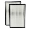 Filter-Monster Replacement Filter Compatible with Filtrete A2/F2 Filters, True HEPA,