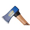 Estwing Axe, 1.25 lb Forged Head with 14-Inch Hickory Wood
