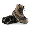JOLUVI Crampon Snow Ice Grass Ice Grip Full Anti Sliding