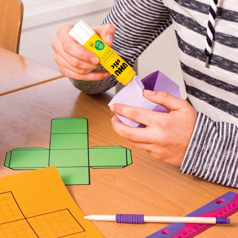 UHU Stick 40G 45621 12 Pack