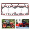Cylinder Head Gasket 19077‑03310 Replacement Fit for Kubota V2203 Engine