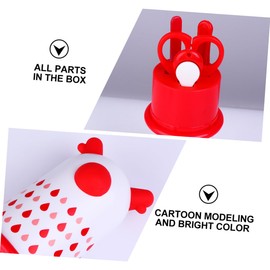 Kisangel 1 Set Nail Care Kit Portable Nail Clippers Scissors File Tweezers Safe for Newborns Lightweight Design for and Travel