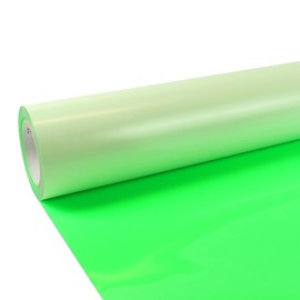 Poli-Flex Textile Film Neon Green 441 0.3 m x 0.5 m Flex Film Iron-On Film