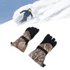 Heated Gloves for Men Women 3 Gear Adjustable Waterproof Touchscreen