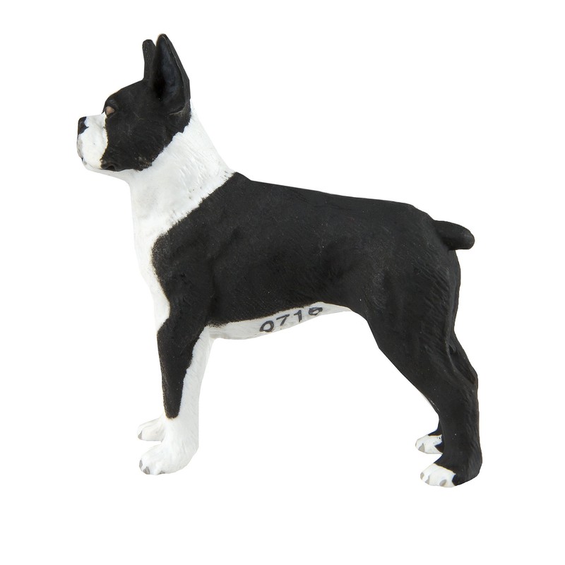 Safari Ltd. | Boston Terrier | Best in Show Collection