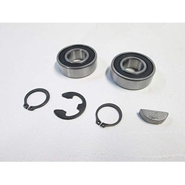 Arbor Bearing Rebuild Kit Sears Craftsman 10" Belt Drive Table Saw 820015 113.xxxx