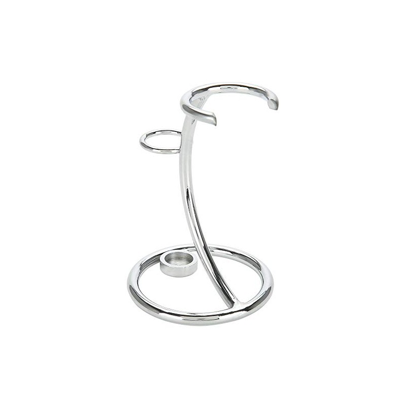 Universal Shaving Razor Stand, 2 in1 Shaving Holder for Men