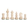 The Milan Small Travel Chess Set & Board