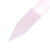 Glass Cuticle Pusher for Manicure and Pedicure - Original Czech