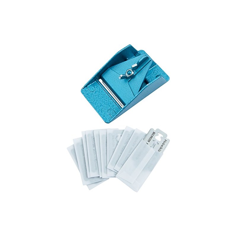 Connex COXT898000 Pocket Plane Spare Blades, Set of 11 Pieces