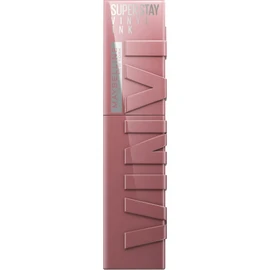 SUPERSTAY VINYL INK liquid lipstick #105-golden 4.2 ml