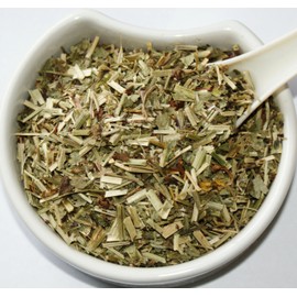 Burnet Herb - Sanguisorba Officinalis L # Herba Organica # Great Burnet (50g)