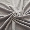 Velvet Fitted Sheet 90 x 200 cm Warm Winter Terry