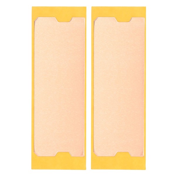 PATIKIL DDR4/5 Heatsink 67x25x1mm, 2 Pcs Laptop Memory Heatsink Copper