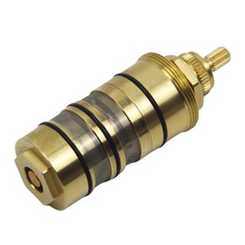 130156 Thermostatic Water Valve Replacement for Moen Thermostatic Cartridge 130156 Thermostatic Cartridge for 3/4" inch Shower Faucet