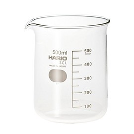 Hario B-500 SCI Beaker, 16.9 fl. oz. (500 mL)