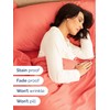 Extra Deep Split King Sheet Set - 7 Piece Breathable