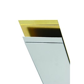 K&S Engineering K+S 87163 Stainless Steel Strip .025X1/2