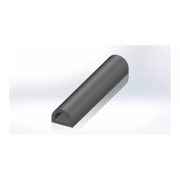 Essentra Components Bubble Gasket EPDM Door Window Adhesive Rubber Seal