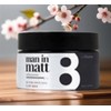 Elastine Men in Matt Clay Wax 80g 8 2ea