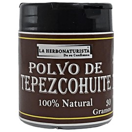 MI NATURISTA - Polvo de Tepezcohuite 30 gr - Top Quality