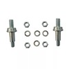 RDDY START Multi Leaf Spring Shock Plate Kit w/Studs #K00041