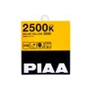 PIAA 22-13416 Solar Yellow H16 Light Bulb (2500K - 12V