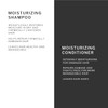 SACHAJUAN Moisturizing Shampoo & Conditioner 990ml