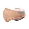 GNEGNI Winter Ear Muff for Men, Poly Fleece Thermal Ear