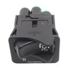 GXARTS 1 Pc Air Rocker Valve PTO Control Switch G90-6022-004BN