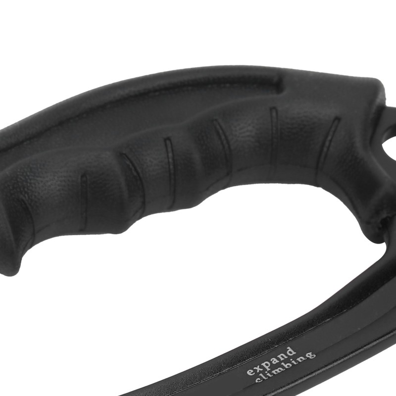 Climbing Ascender Rock Rappelling Right Hand Riser Arborist Gear Rope