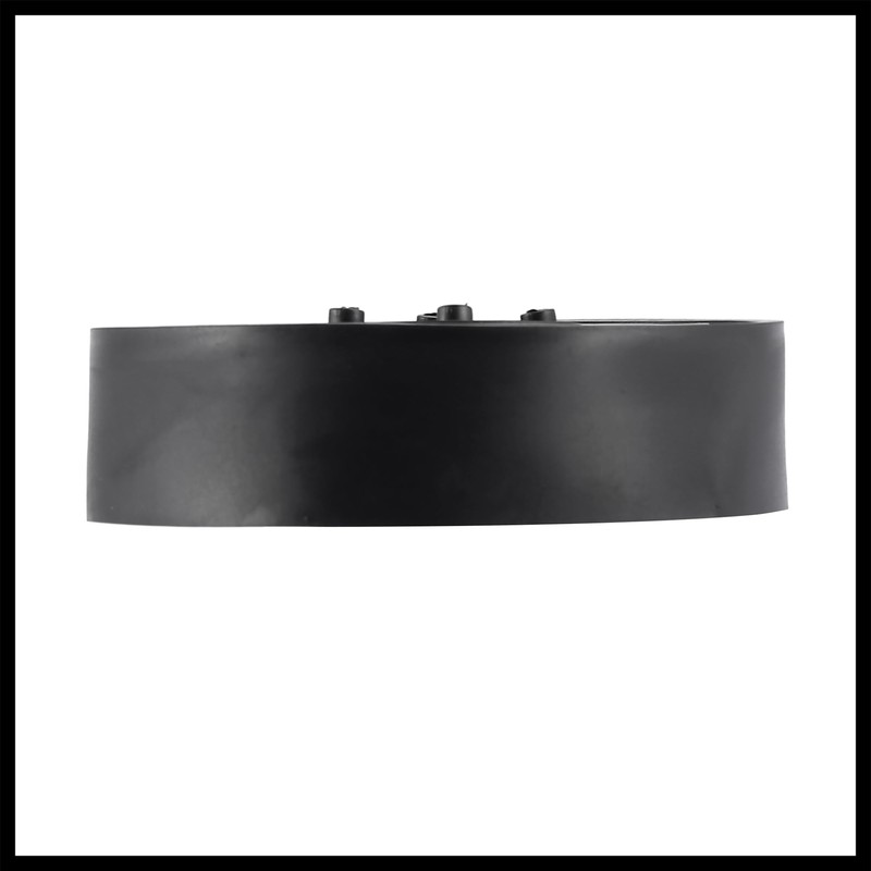 Hihaha 1Pcs Universal Car LED Headlight Headlamp Dust Cap Cover