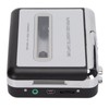 2 in 1 Cassette to MP3 Converter Player Recorder, Portable