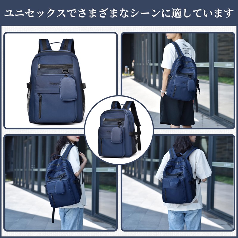 RAKEE, Lightweight, Business Backpack, Large Capacity, Multi-functional, Popular, Business Trip,