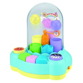 Anpanman Enthusiasm Education Encourages Fun Sound ♪ Jump Pom Pop