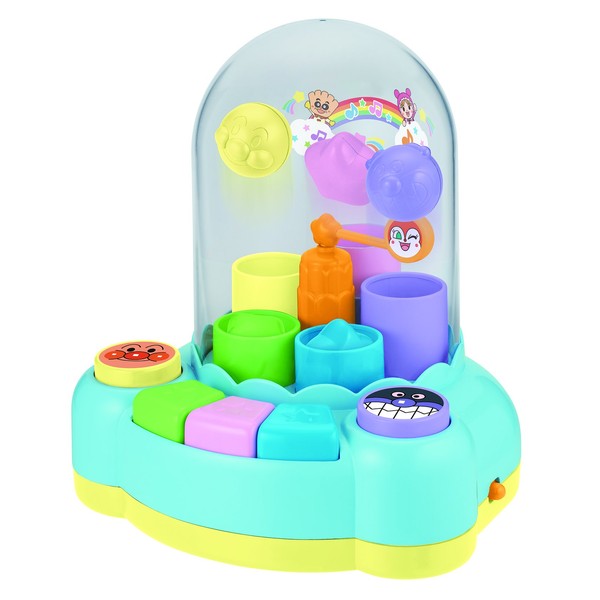 Anpanman Enthusiasm Education Encourages Fun Sound ♪ Jump Pom Pop