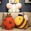TONGSONG Cute Pillow Plush Butterfly Stuffed Animal Stuff Butterfly Plush