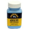 Fiebing's Acrylic Leather Dye - 2 Ounces, Light Blue