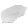 Generic Motor 13" Clear Windshield For Harley Touring Ultra Limited
