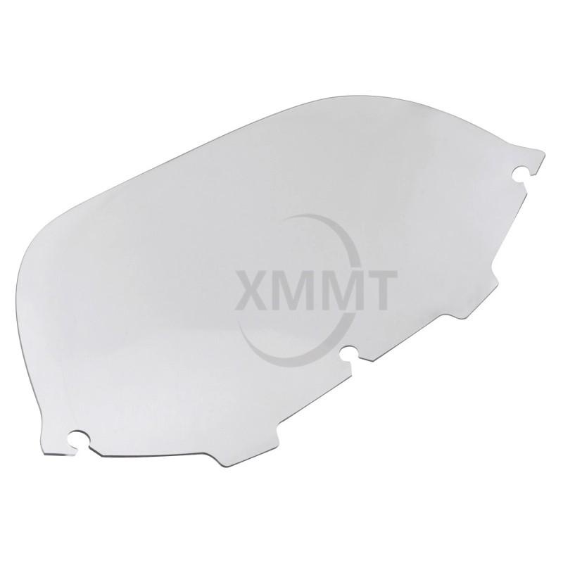 Generic Motor 13" Clear Windshield For Harley Touring Ultra Limited